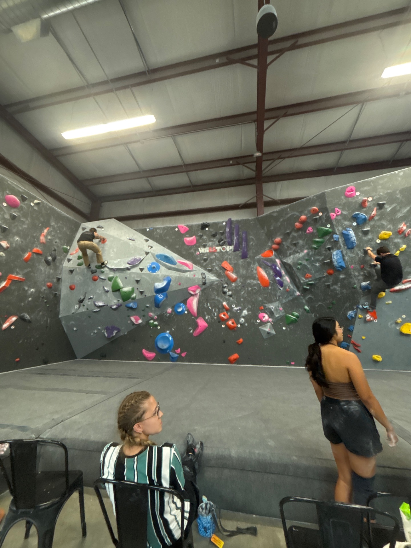 Left of Prow