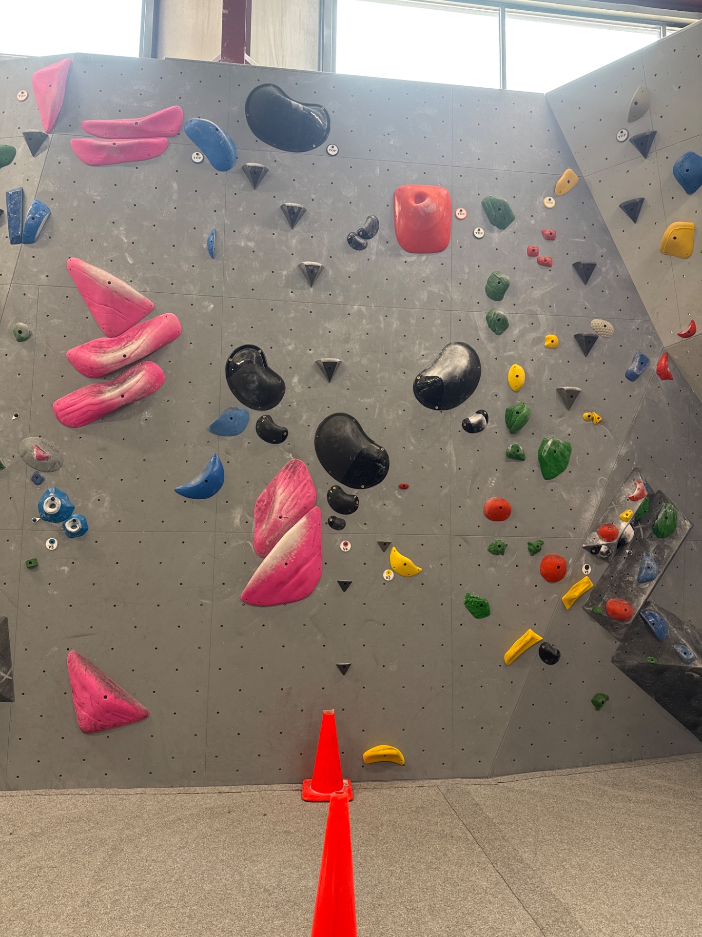 Vertical Wall
