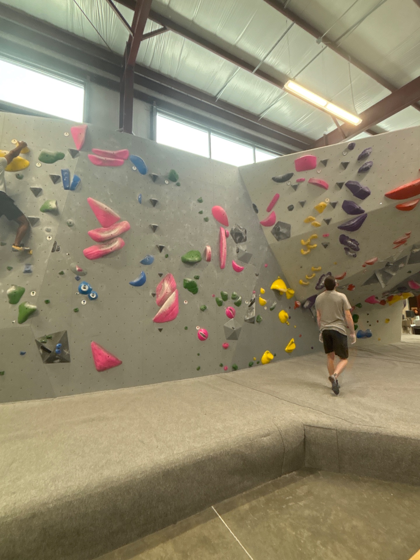 Vertical Wall