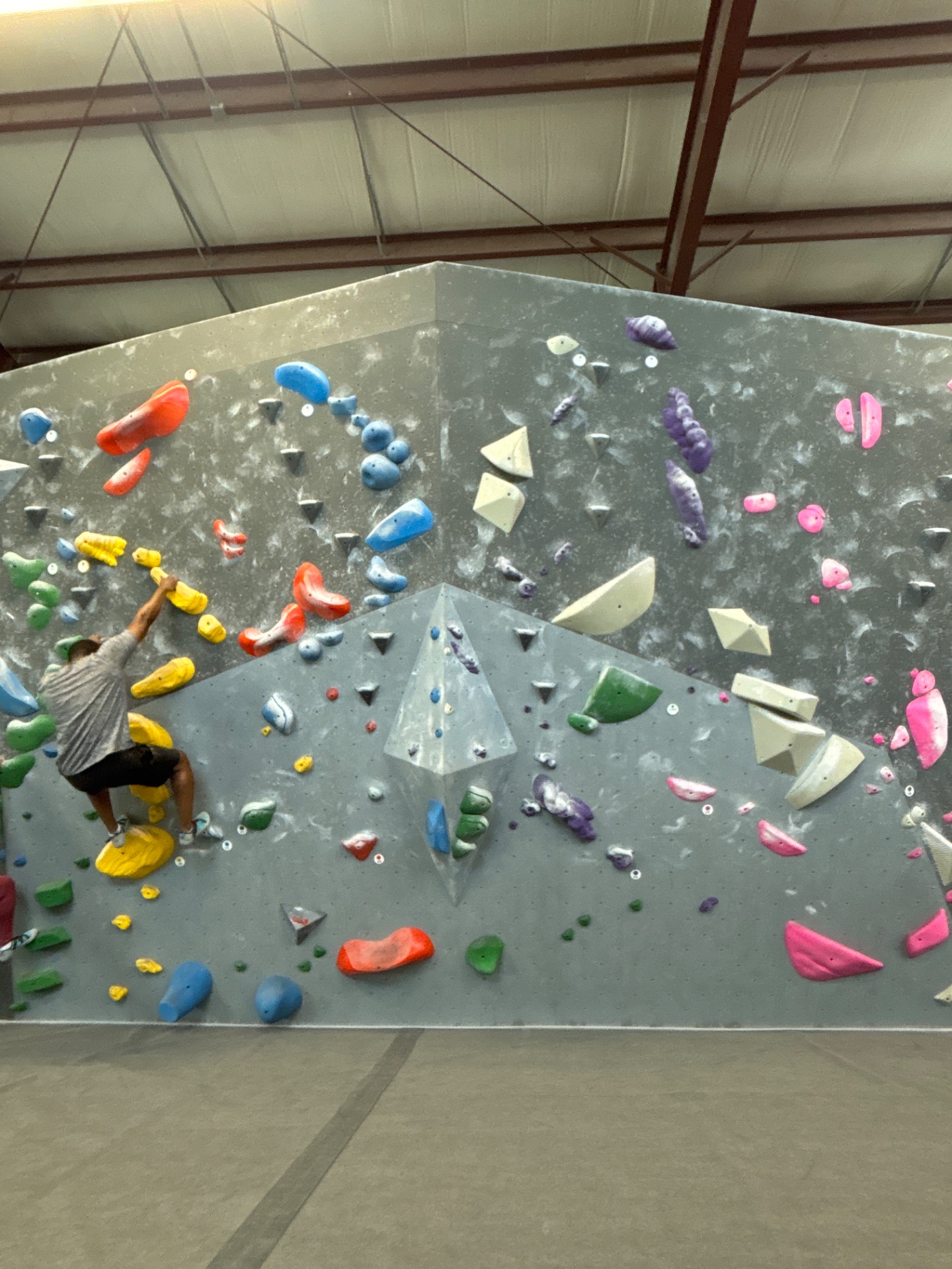 Prow Wall