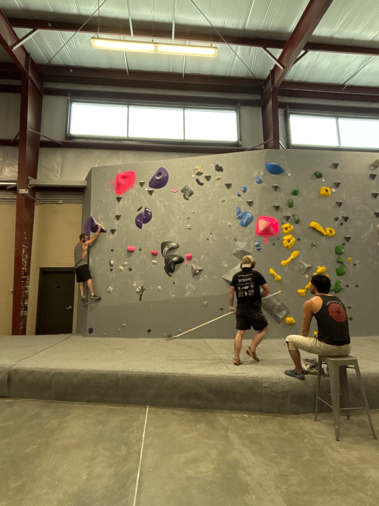 Slab Wall
