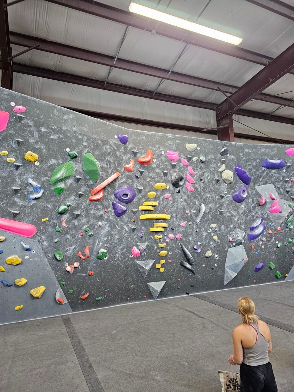 Flat Wall